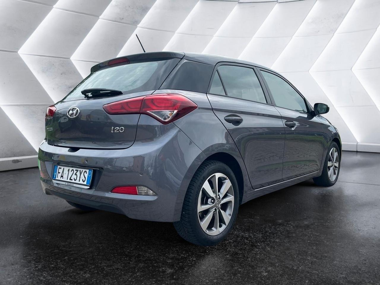 Hyundai i20 1.4 CRDi 5 porte Comfort