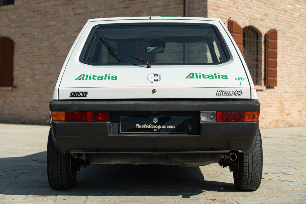 Fiat Ritmo 60 L "REPLIC A ALITALIA" - FIA00429
