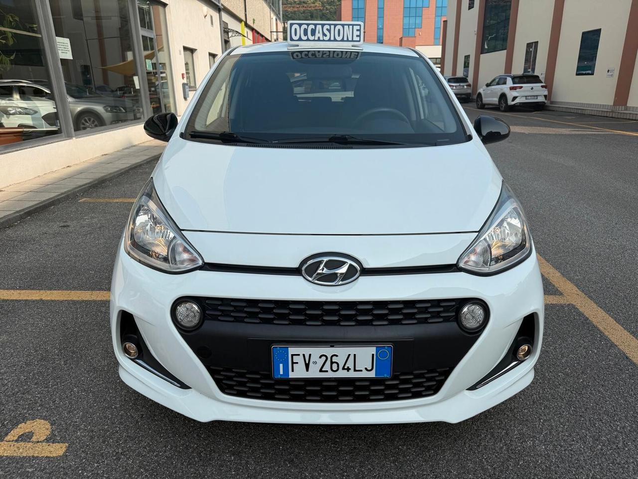 Hyundai i10 1.0 MPI Tech 67CV *OK NEOPATENTATI*