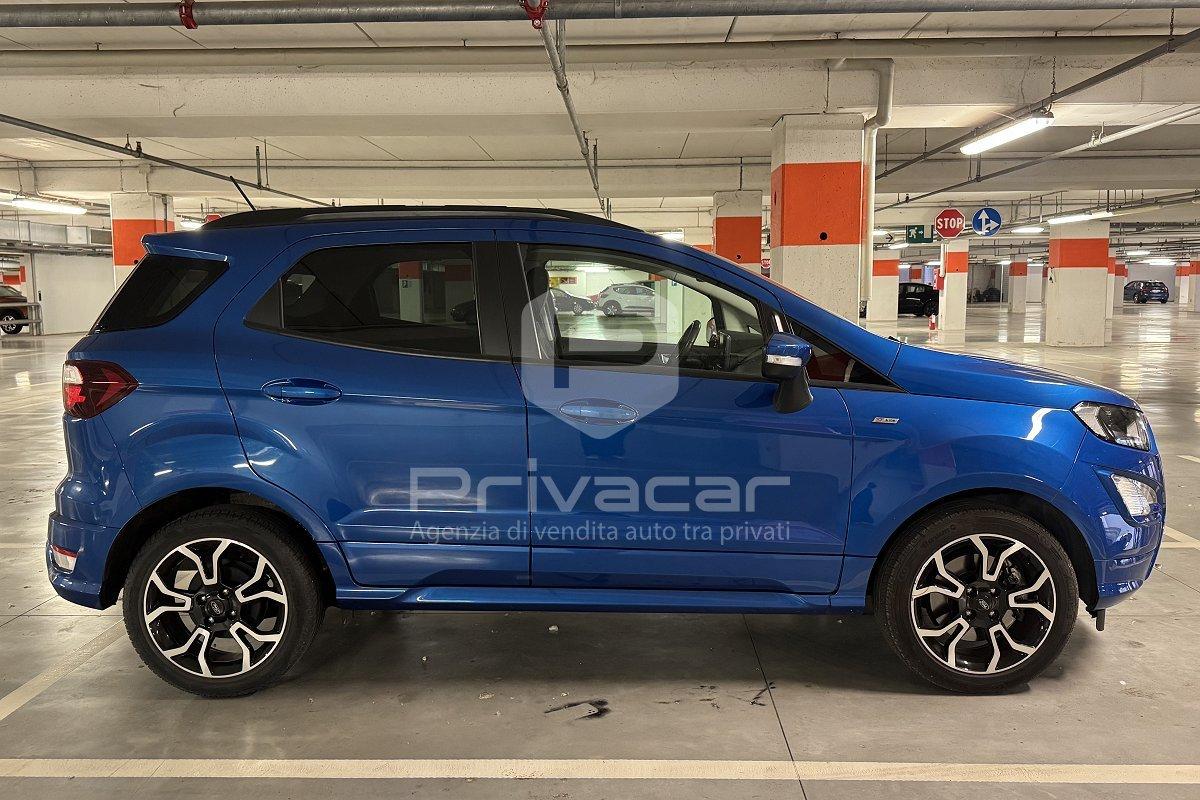 FORD EcoSport 1.0 EcoBoost 125 CV Start&Stop ST-Line