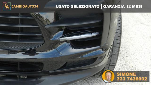 PORSCHE Macan 2.0 PDK + CERCHIO DA 20°