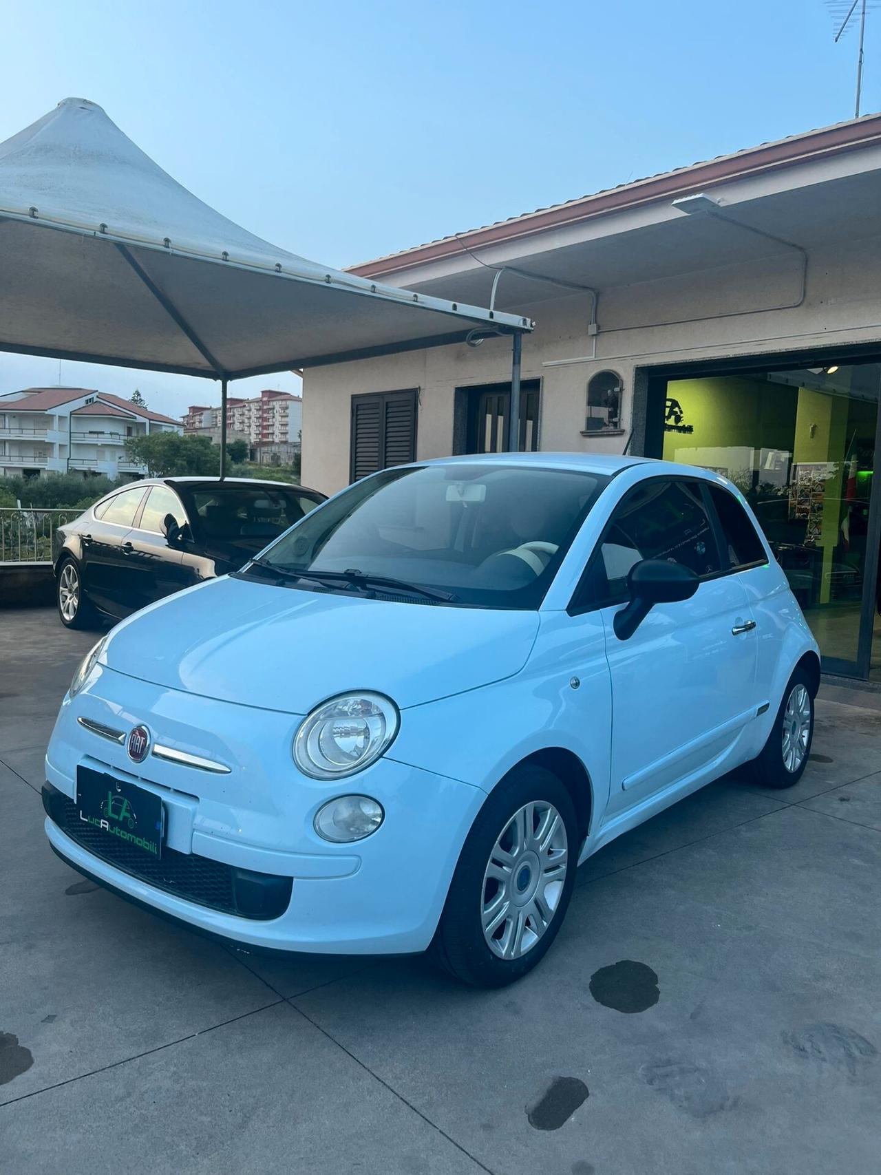 Fiat 500 1.2 by DIESEL