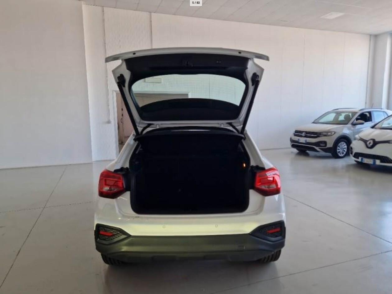 Audi Q2 30 TDI S tronic