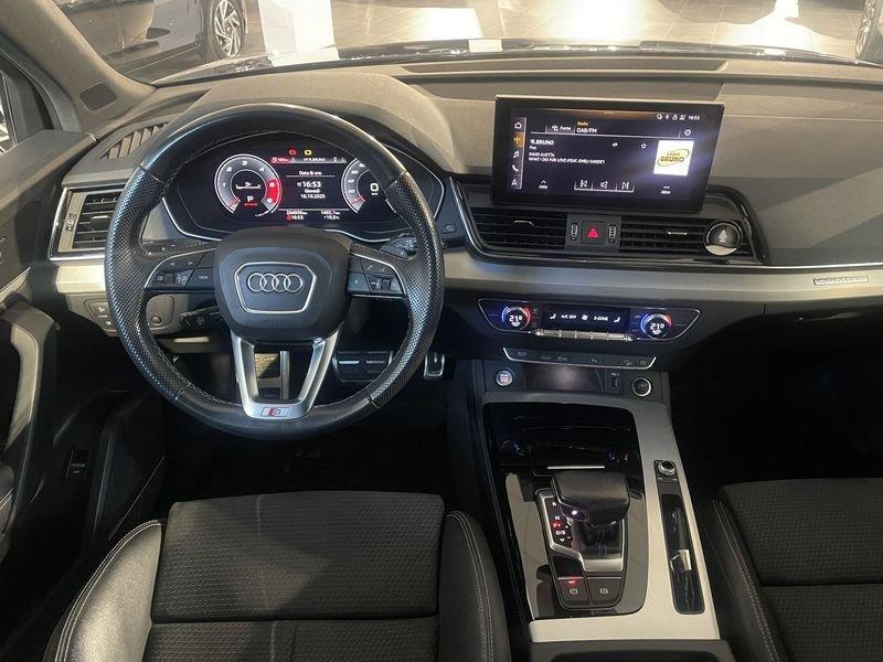 Audi Q5 Q5 40 TDI 204 CV quattro S tronic S line