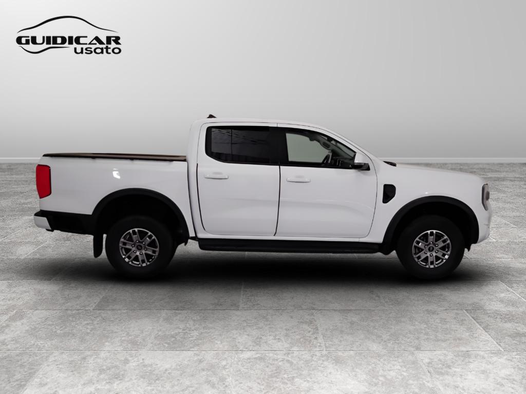 FORD Ranger VIII 2023 - Ranger 2.0 ecoblue doppia cabina XLT 4x4 170cv