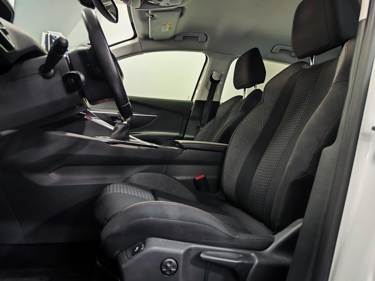 Peugeot 3008 BlueHDi 130 S&S EAT8 Allure UNICO PROPRIETARIO