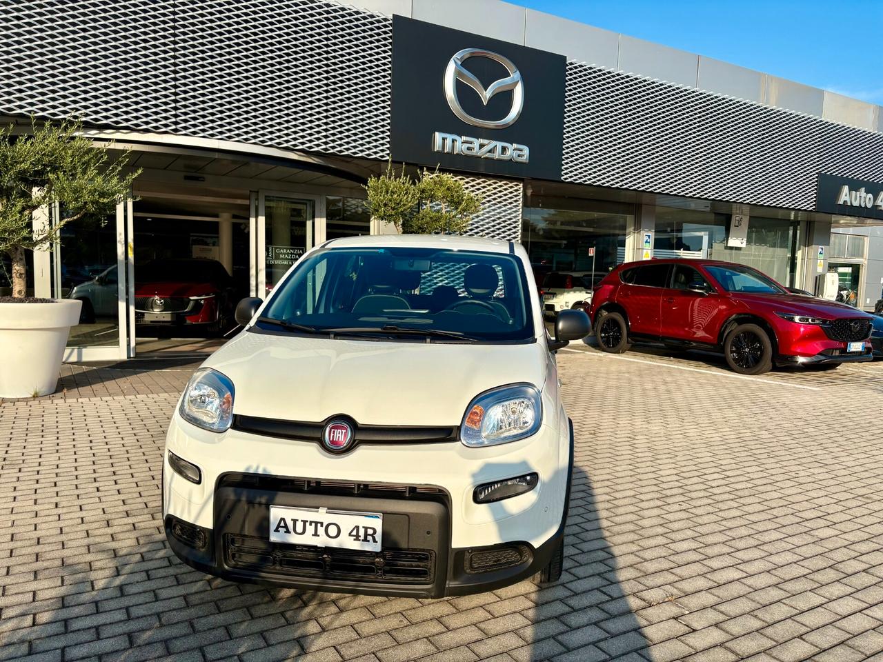 Fiat Panda 1.0 FireFly S&S Hybrid