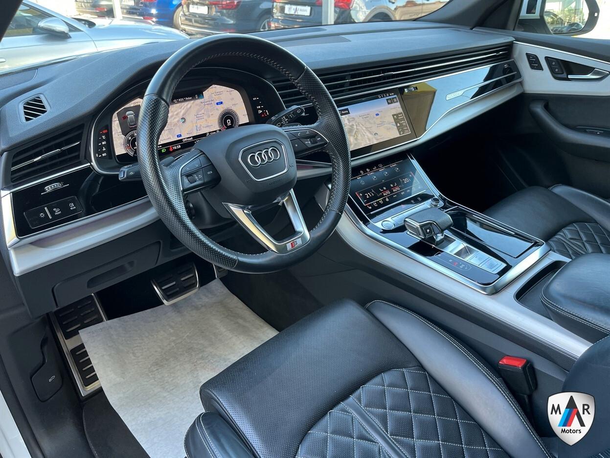 Audi Q8 50 TDI 286 CV quattro tiptronic S Line