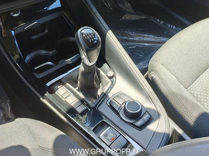 BMW X2 sDrive18i