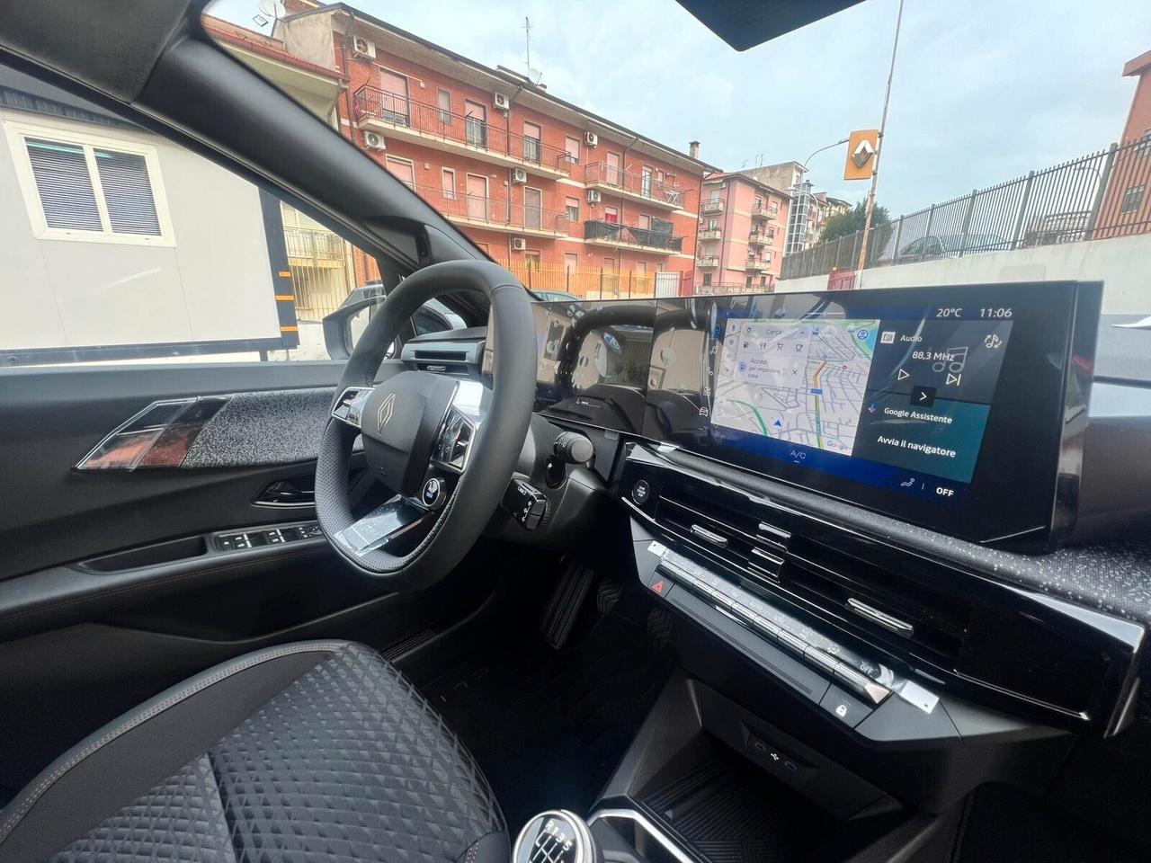 Renault Nuova Clio TCe 115 CV Techno