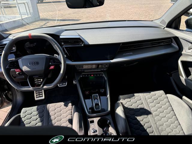 AUDI RS3 3 SPB TFSI quattro S tronic - SOLO NOLEGGIO