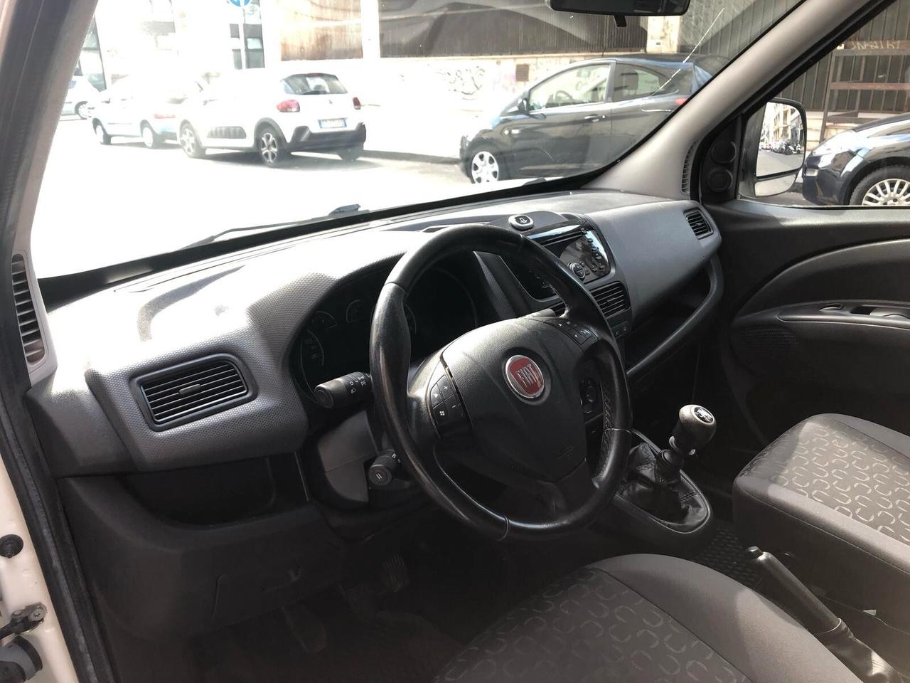 Fiat Doblo Fiat Doblo 1.6 JTDM Furgone SX