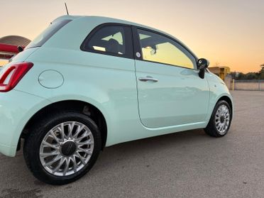 Fiat 500 con tetto panoramico