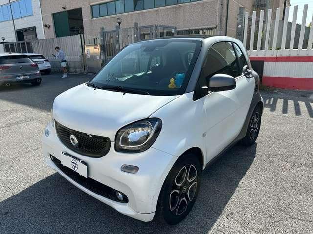 smart forTwo 0.9 Turbo twinamic Passion 90cv