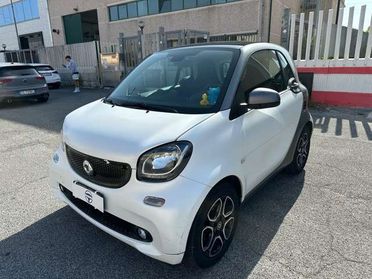 smart forTwo 0.9 Turbo twinamic Passion 90cv
