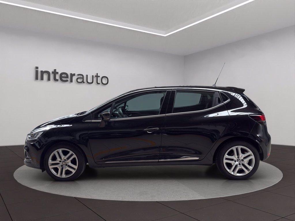 RENAULT Clio 1.5 dci Moschino Zen 90cv del 2019