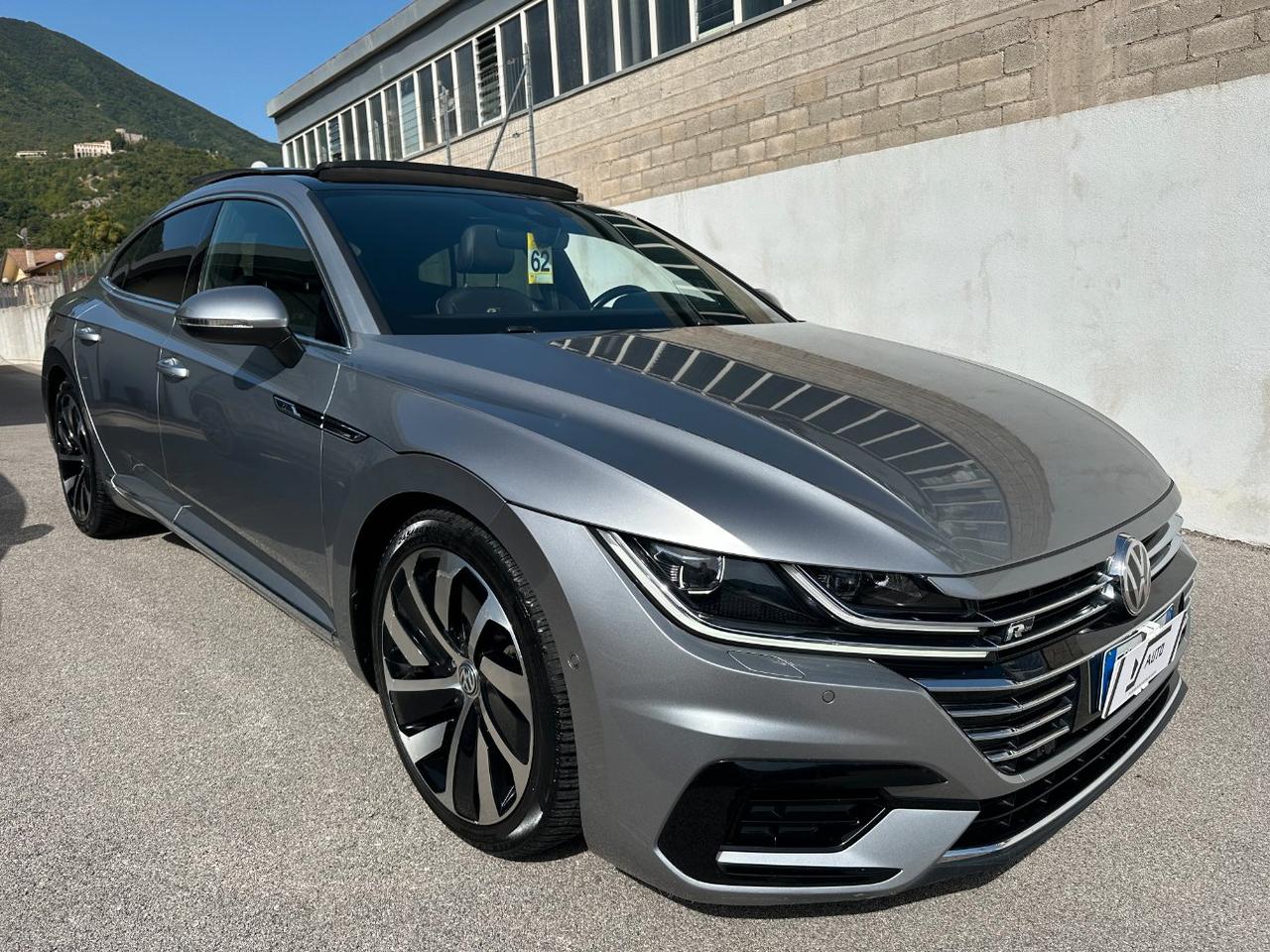 Volkswagen Arteon 2.0 tdi Sport 190cv dsg