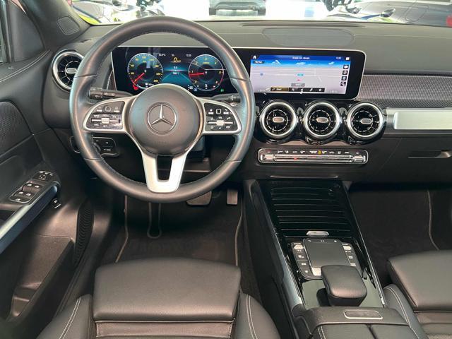 MERCEDES-BENZ GLB 200 d Automatic 4Matic Sport Plus