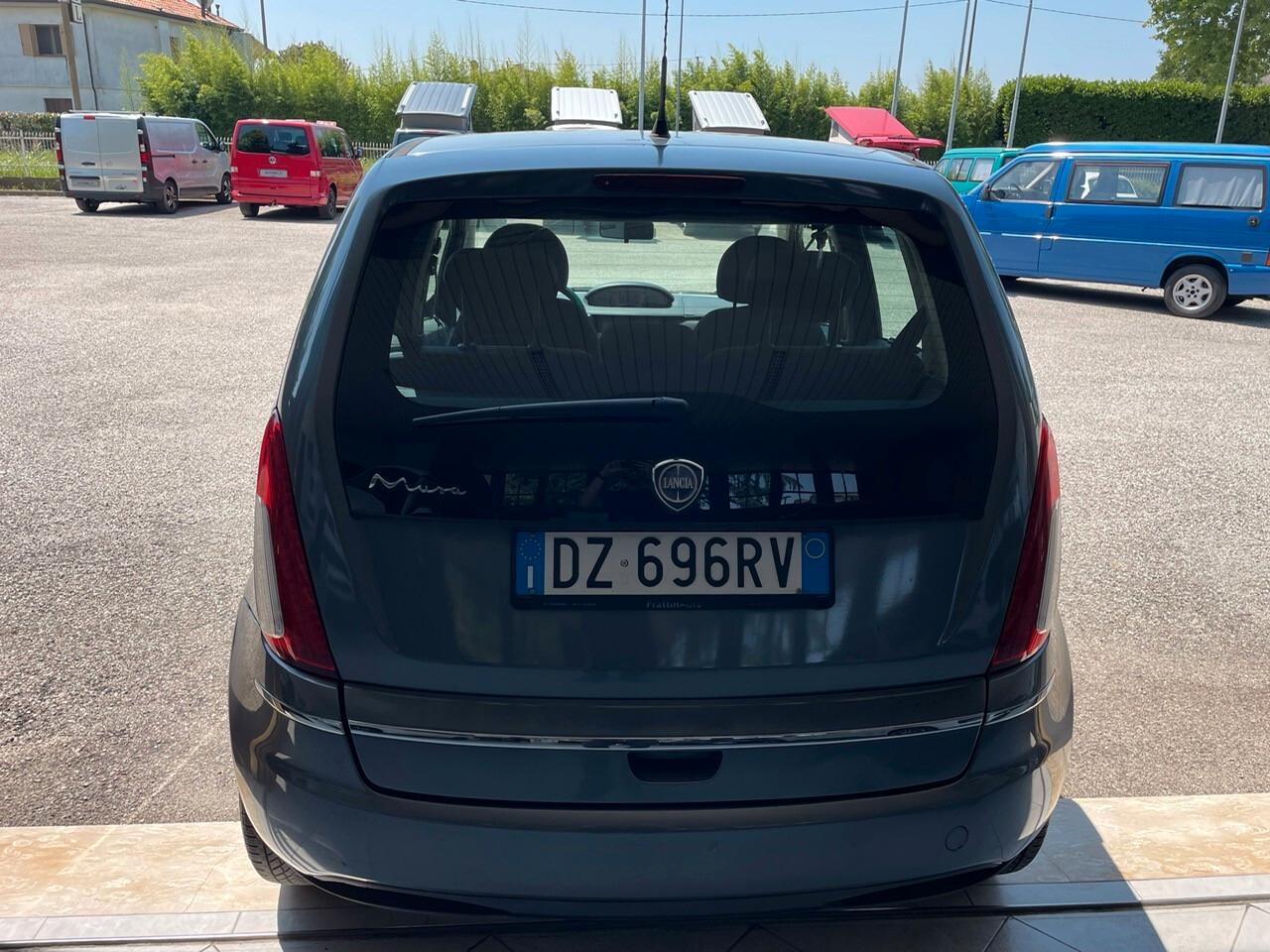 Lancia MUSA 1.3 Mjt 16V 95 CV S&S DPF Poltrona Frau