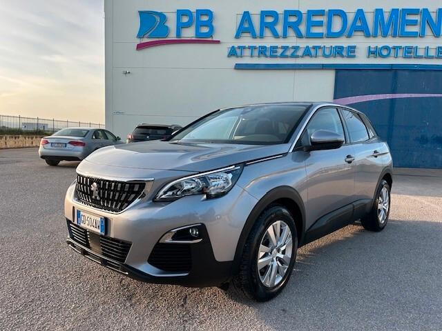 Peugeot 3008 BlueHDi 130 S&S EAT8 Business