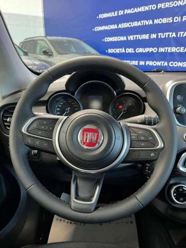 FIAT 500X 1.3 mjet 95cv NUOVA DA IMMATRICOLARE NEO PATENTATI