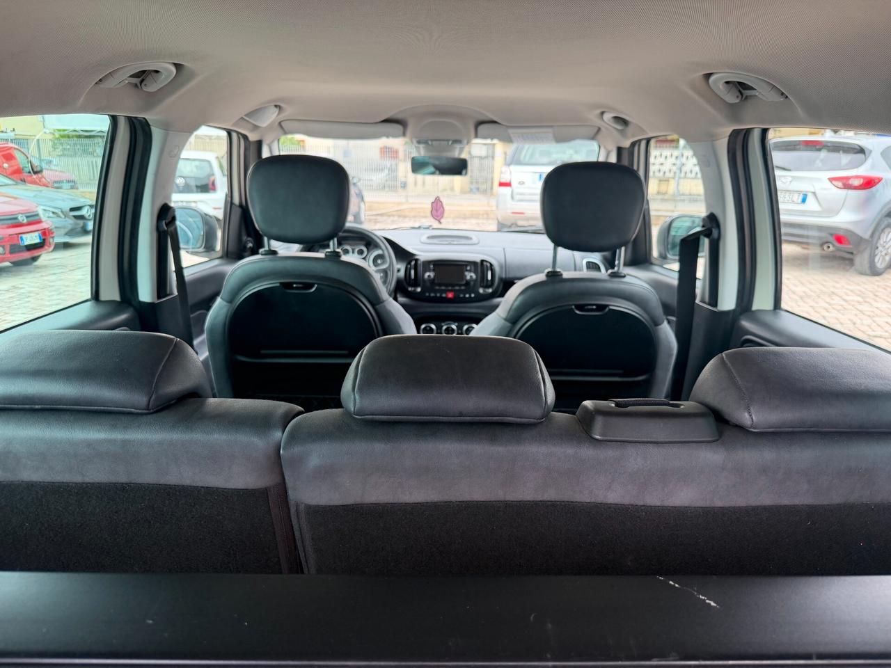 Fiat 500L Living 0.9 TwinAir Turbo Natural Power Lounge