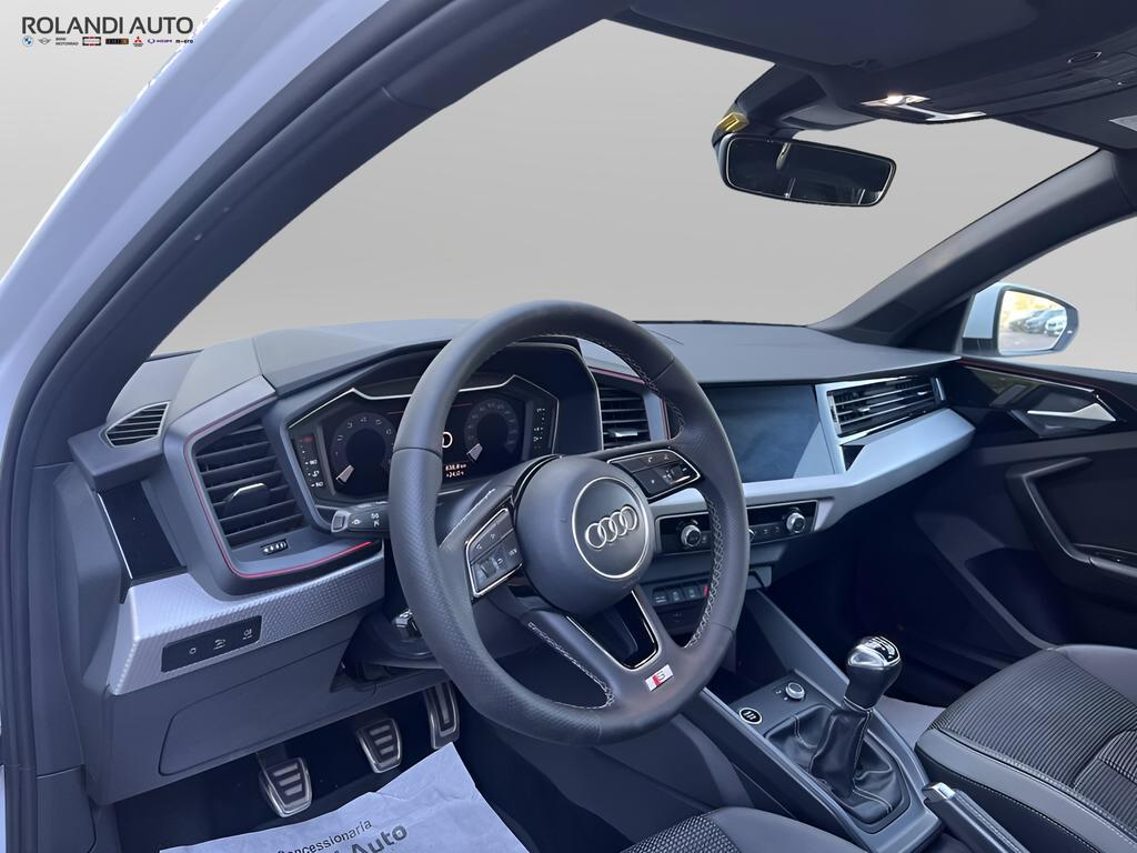 Audi A1 30 1.0 TFSI Admired
