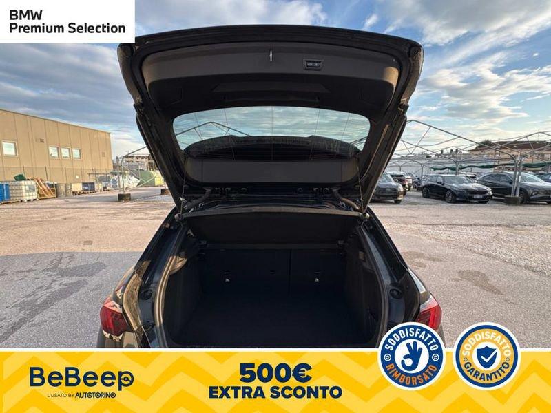 BMW Serie 1 118D MSPORT PRO AUTO