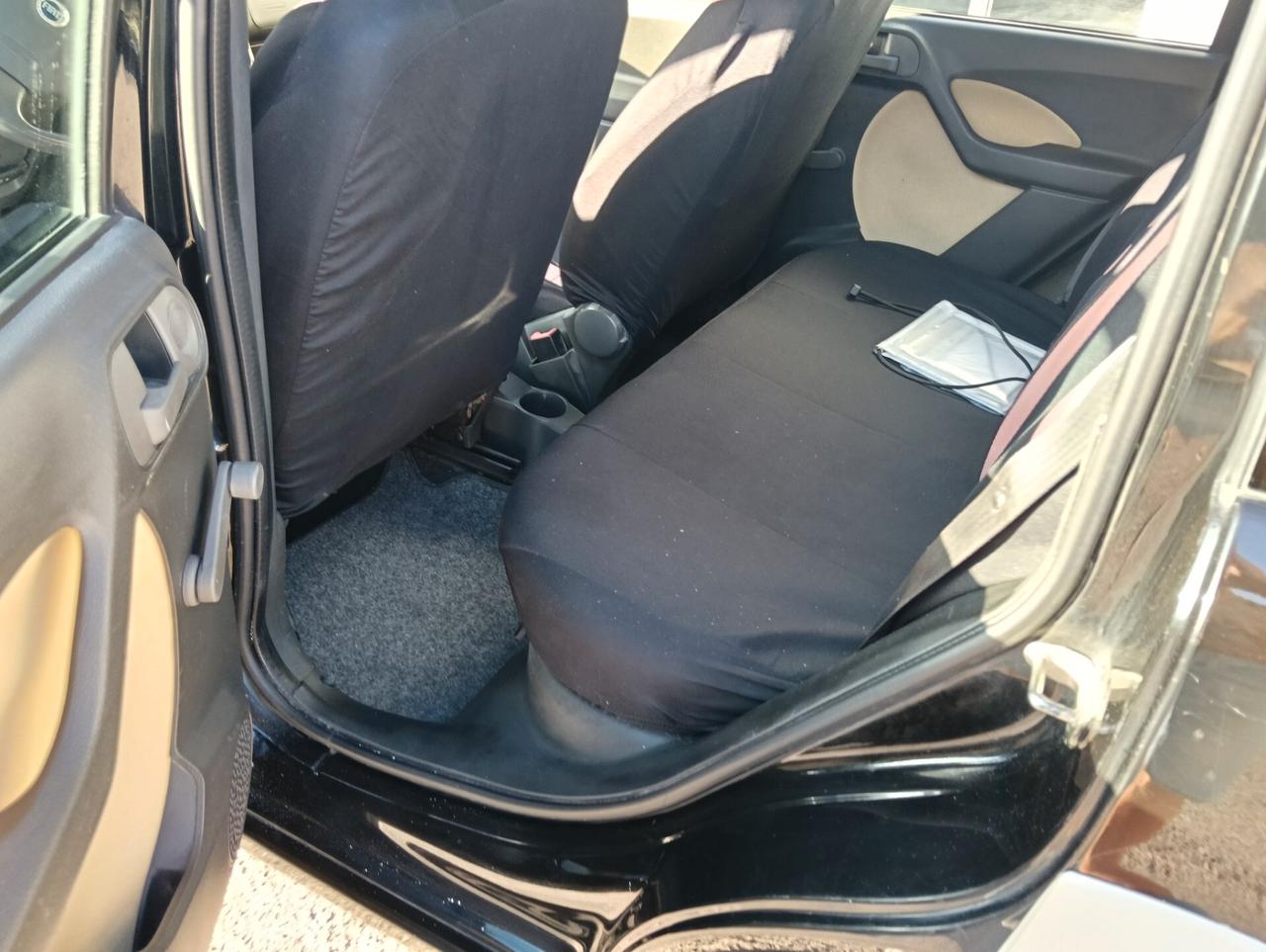 Fiat Panda 1.3 MJT 16V 4x4 Cross