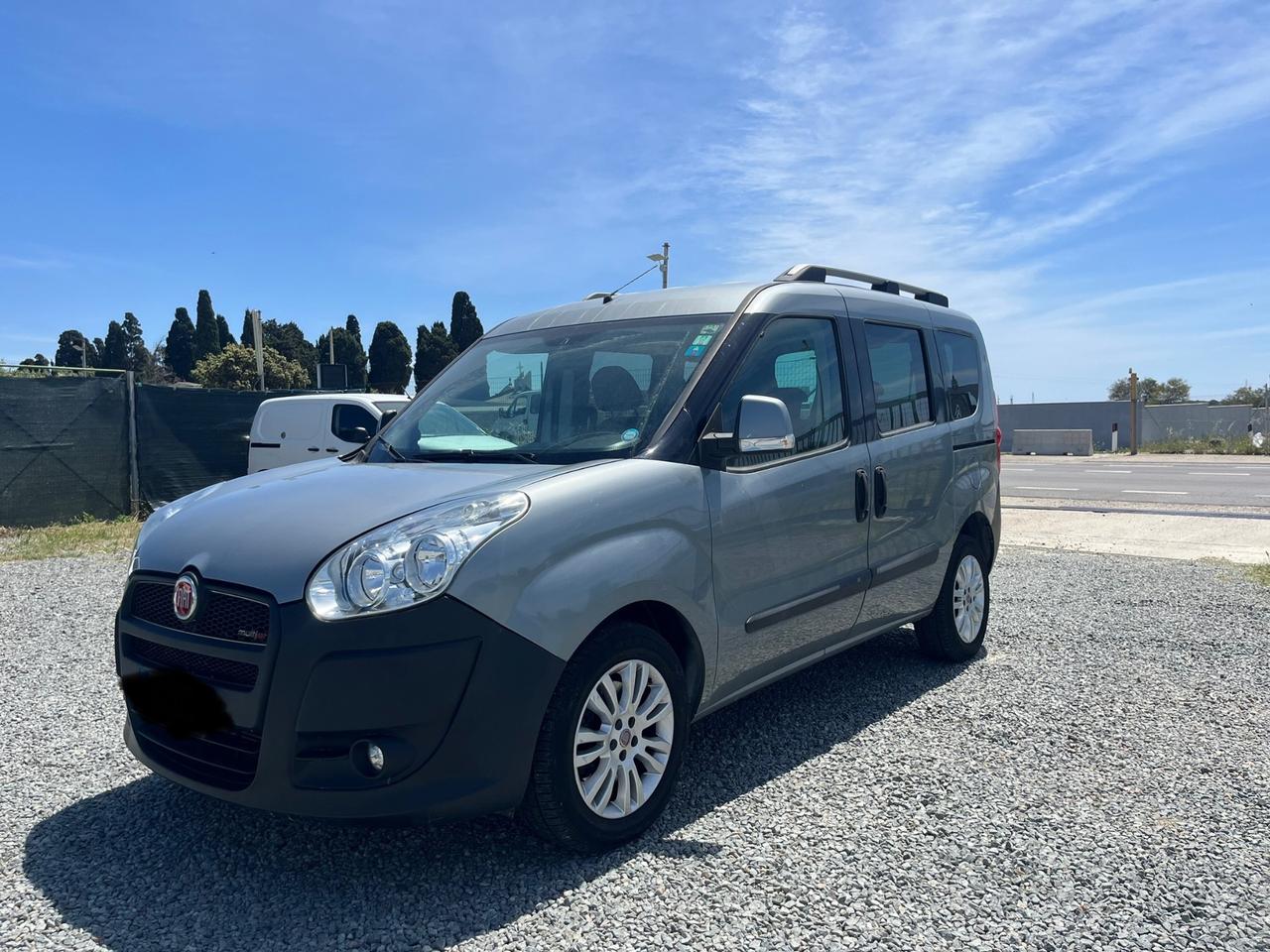 Fiat Doblò 2.0 MJT