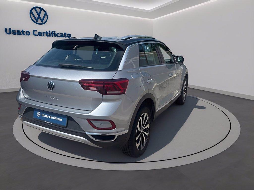 VOLKSWAGEN T-roc 1.0 tsi style 110cv del 2023