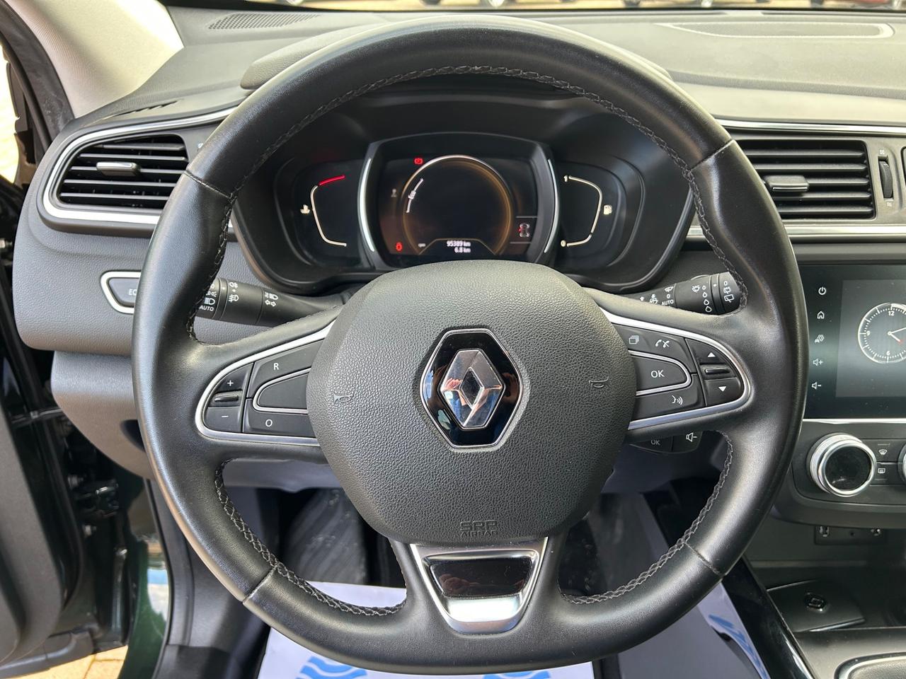 Renault Kadjar Blue dCi 8V 115CV Sport Edition2