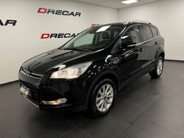 Ford Kuga 2.0 TDCI 150 CV S&S 4WD Titanium 84.000 KM UNIPROP.