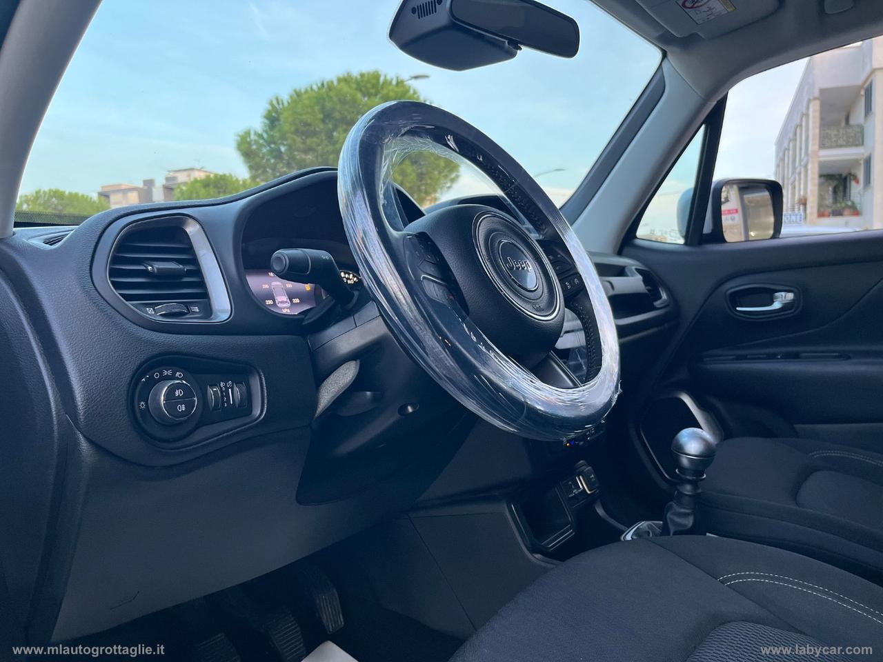 JEEP Renegade 1.6 Mjt 120CV Limited