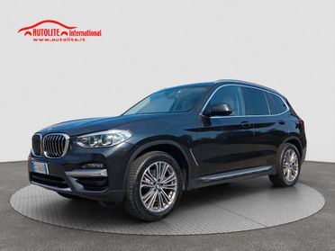 BMW X3 xdrive20i Luxury 184cv auto