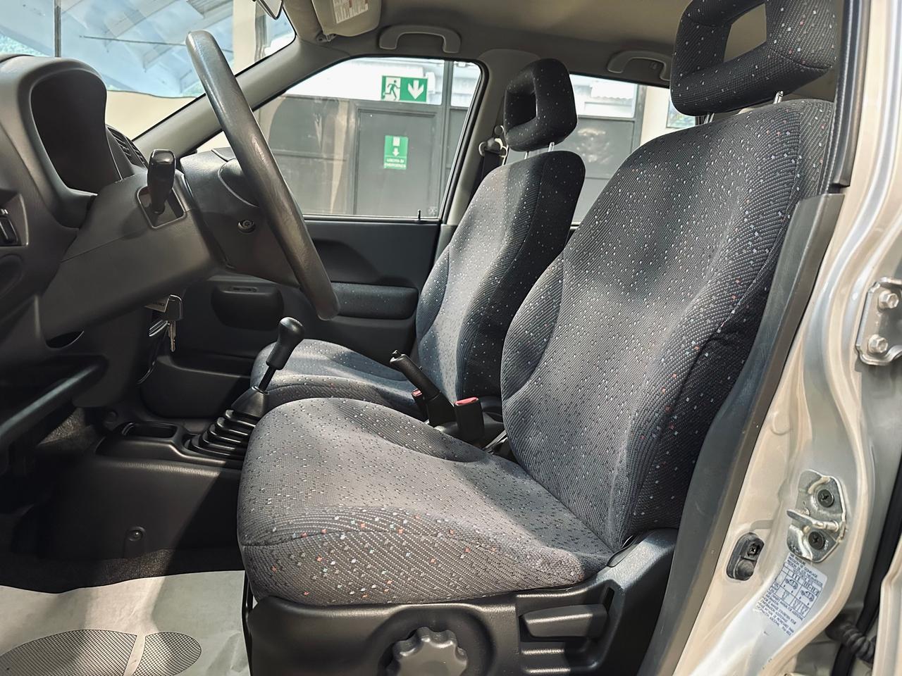 Suzuki Ignis 1.3i 4WD CLIMA-TRAZIONE 4X4-UNICOPROPRIETARIO