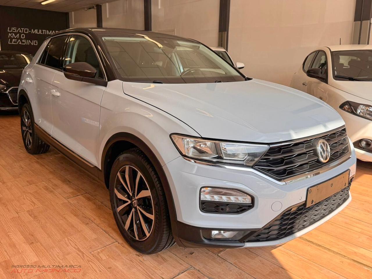 Volkswagen T-Roc 2.0 TDI 116cv Advanced 2021