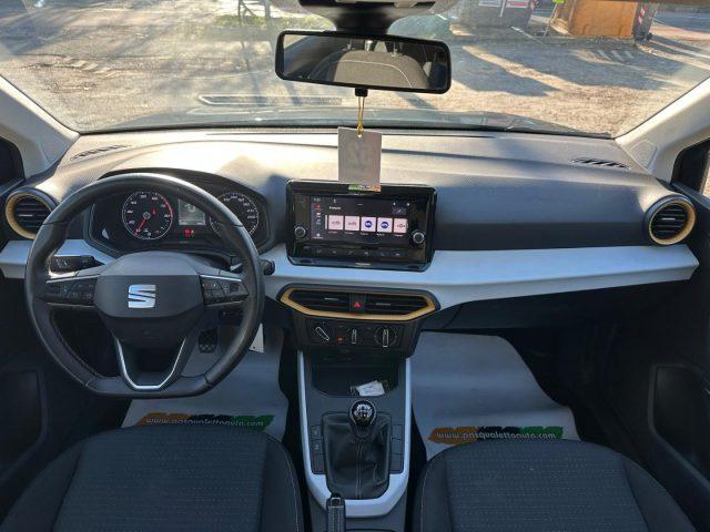 SEAT Arona Bifuel! 1.0 TGI Style