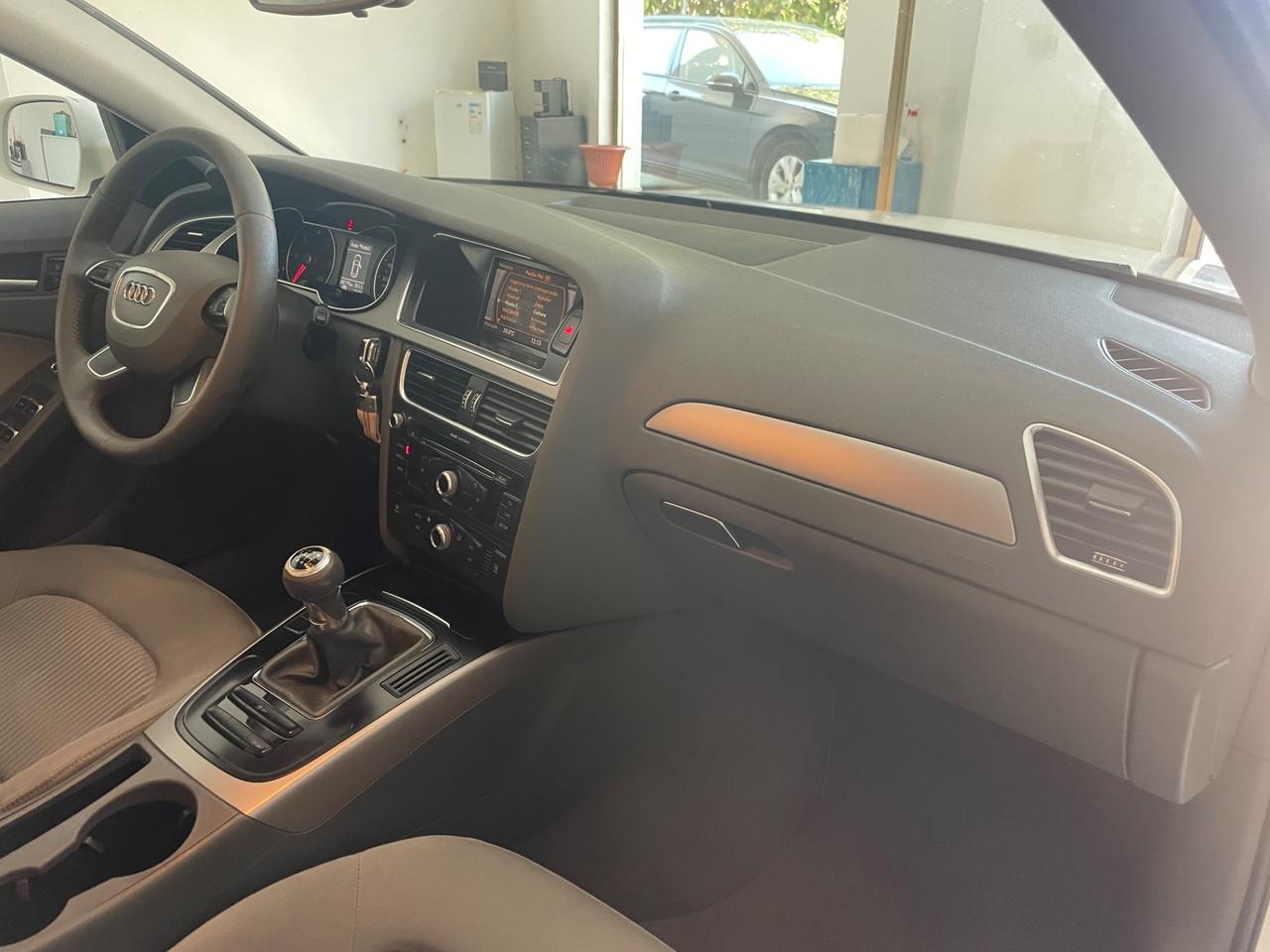 AUDI A4 AVANT 2.0 TDI 150 CV BUSINESS