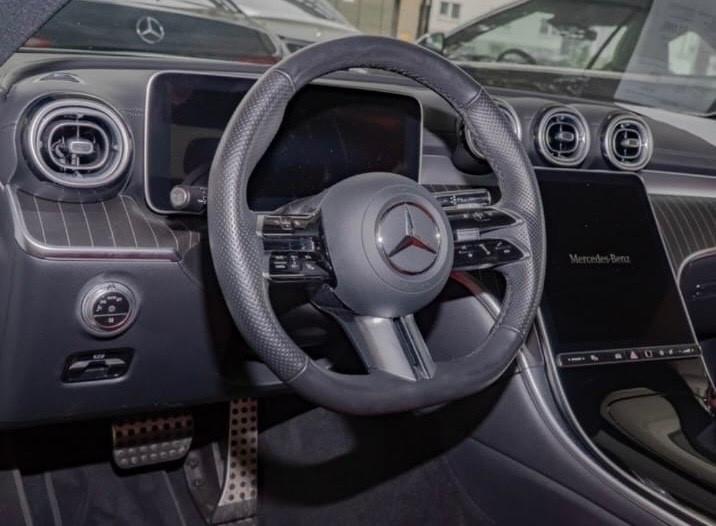 Mercedes-Benz CLE 220 d Coupé