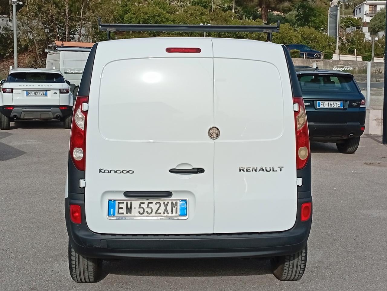 Renault Kangoo 1.5 dCi 90CV Furgone