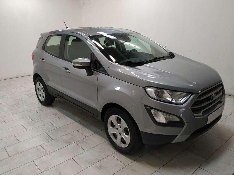 Ford EcoSport 1.0 ecoboost Connect 100cv