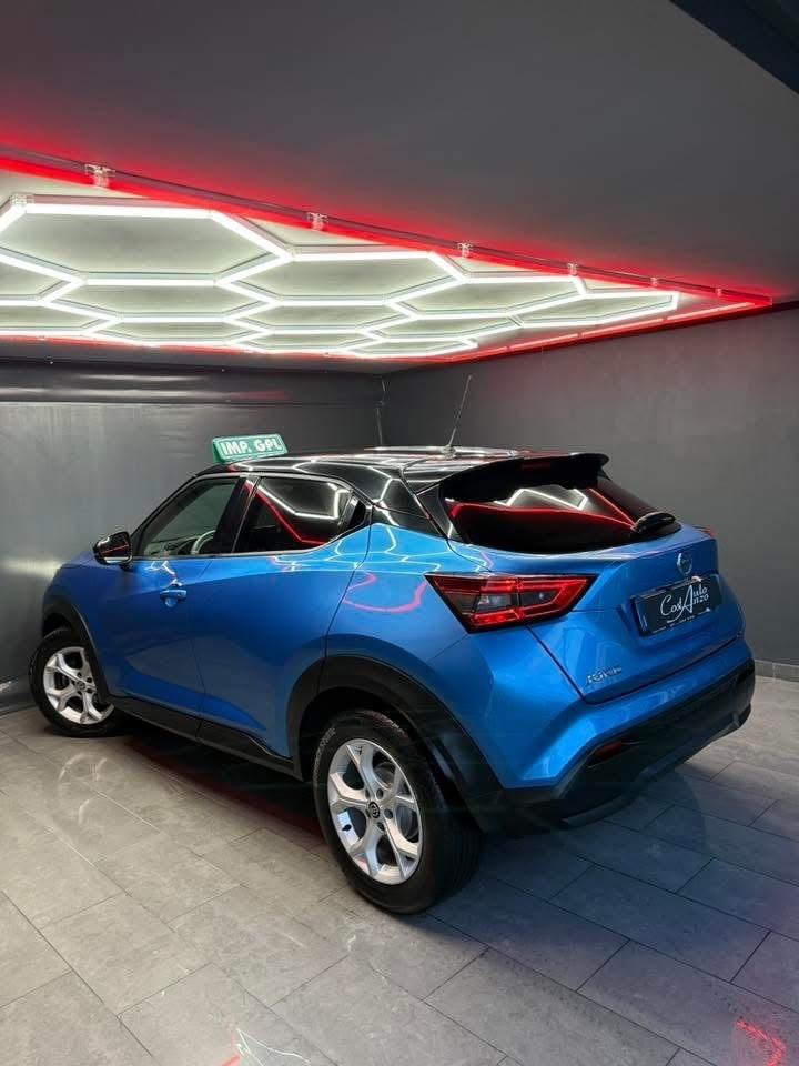 Nissan Juke 1.0 DIG-t GPL 114 CV 10/2021