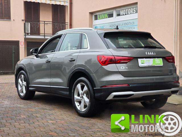 AUDI Q3 35 TDI 150 CV Business Advanced PROMO