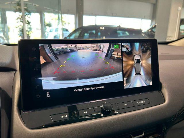 NISSAN Qashqai MHEV 140 CV N-Connecta VARI COLORI DISPONIBILI