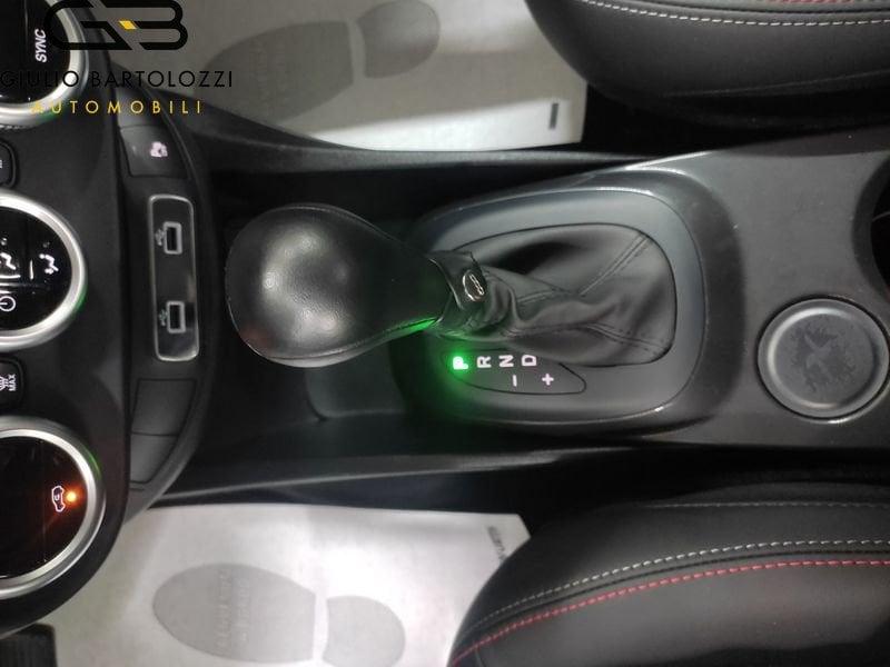 FIAT 500X 1.5 T4 130cv DCT7 Sport