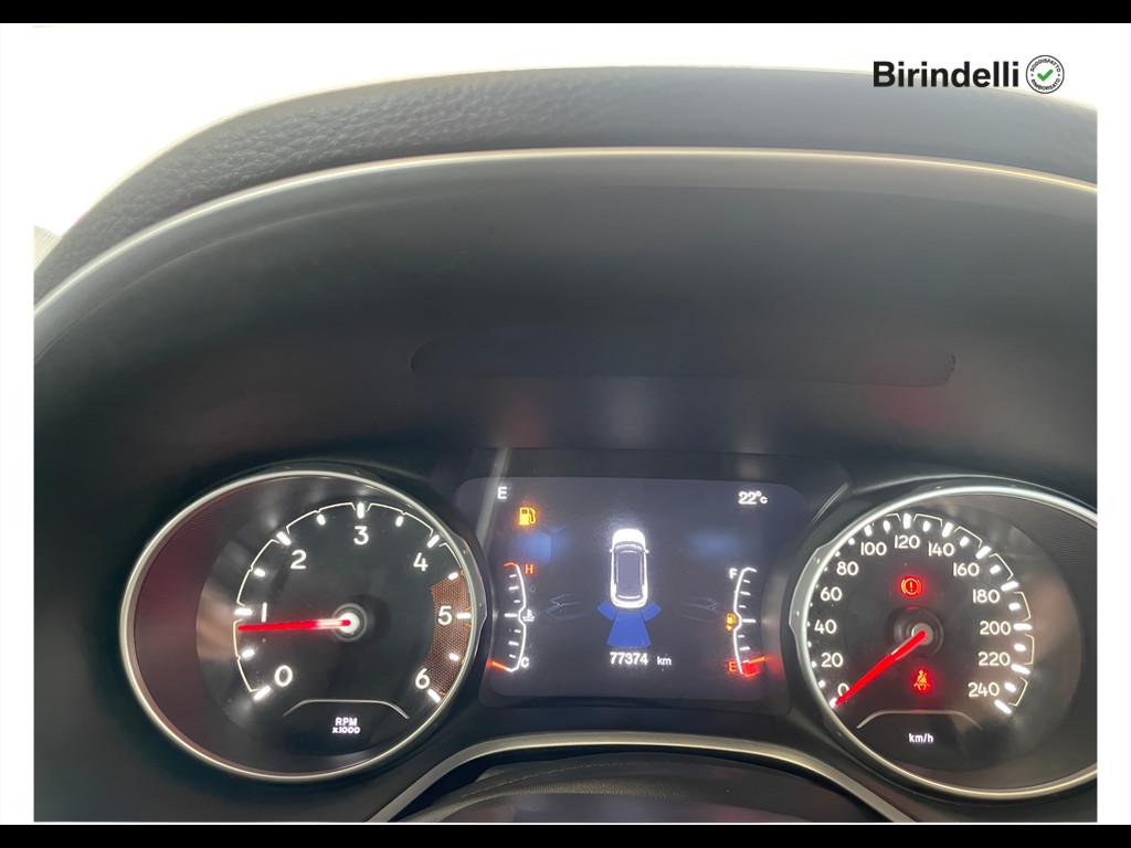 JEEP Compass 2ª serie - Compass 2.0 Multijet II 4WD Limited