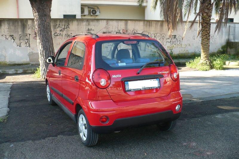 Chevrolet Matiz Matiz 800 SE Chic