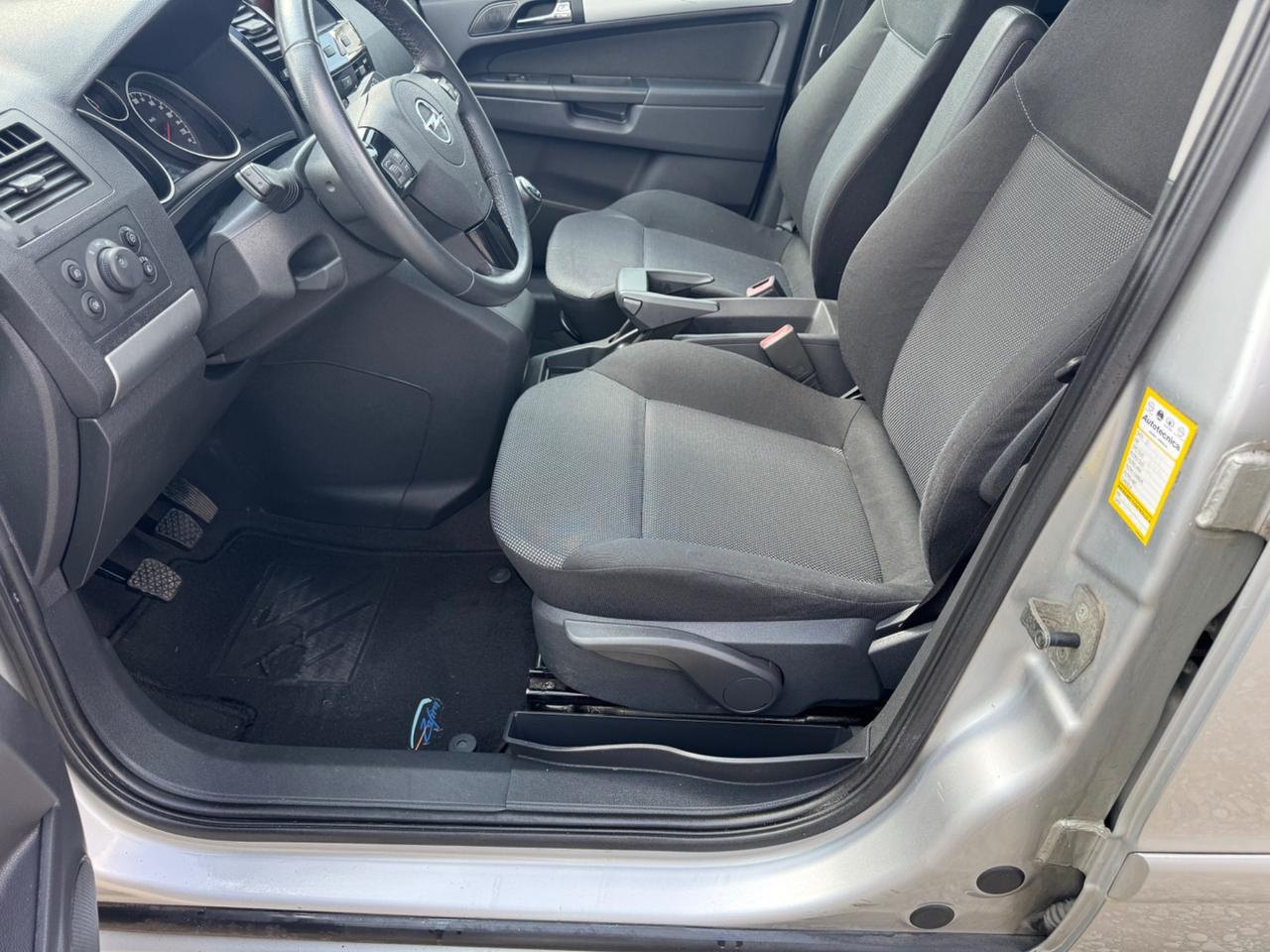 Opel Zafira 1.7 CDTI 110CV ecoFLEX One Business