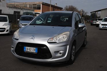 CITROEN C3 BENZ/GPL 1.4 73 CV OK NEOPATENTATI